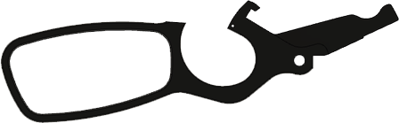 Beartooth JM Marlin 1894 Oversized Lever Loop