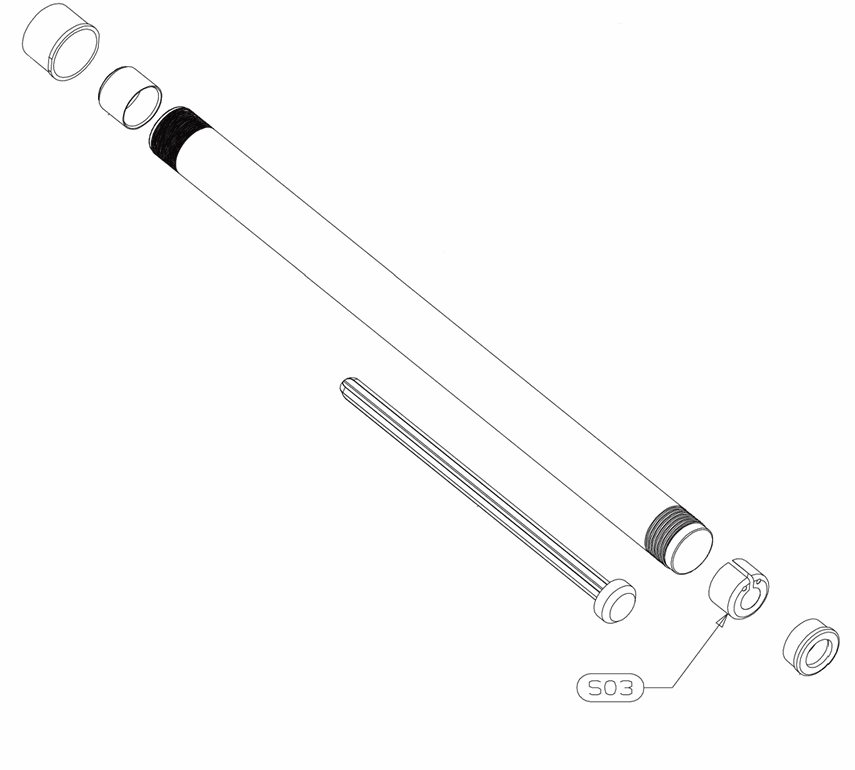 Stoeger M3000 Magazine Spring Retaining Cap (S03)