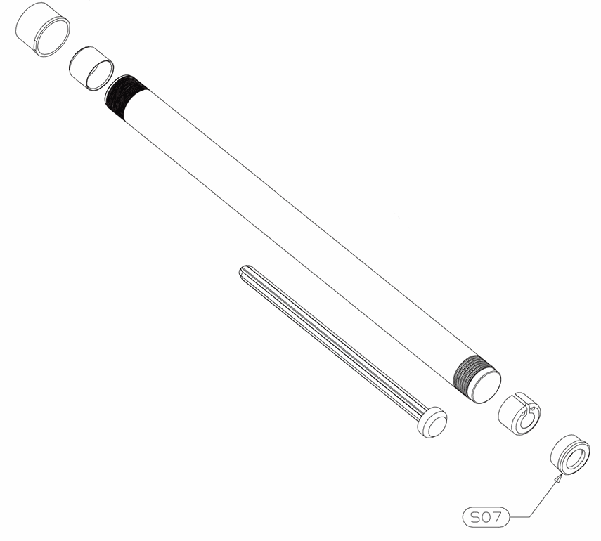 Stoeger M3000 Plastic Protector (S07)