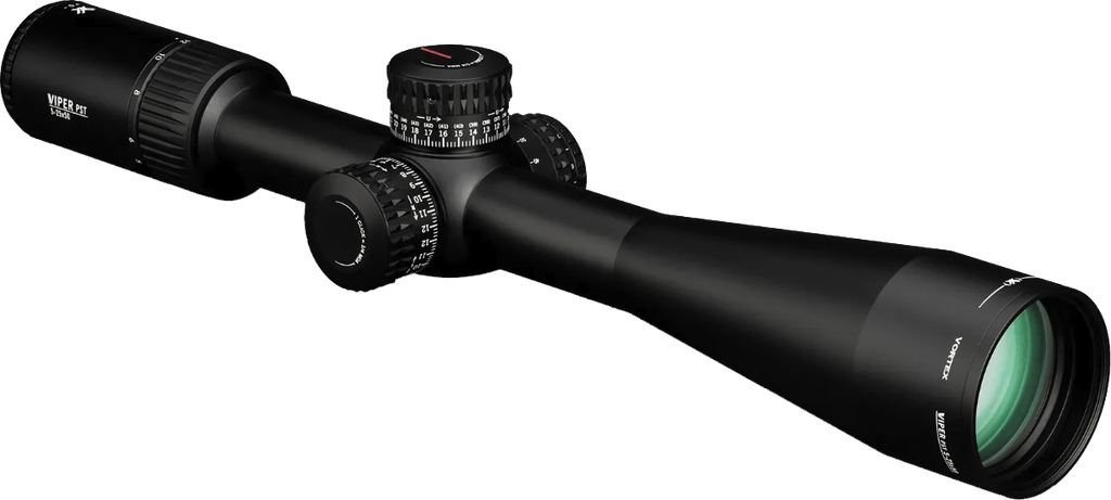 Viper PST Gen II 5-25x50 FFP VMR-4