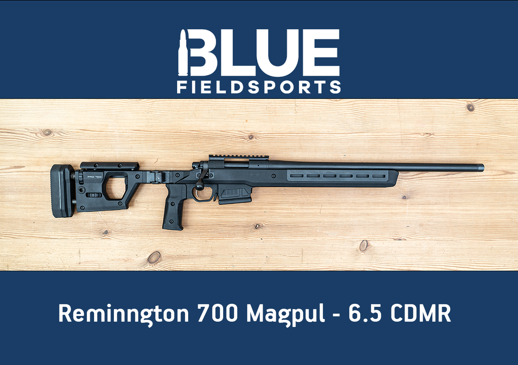 Reminngton 700 Magpul - 6.5 CDMR (Used)