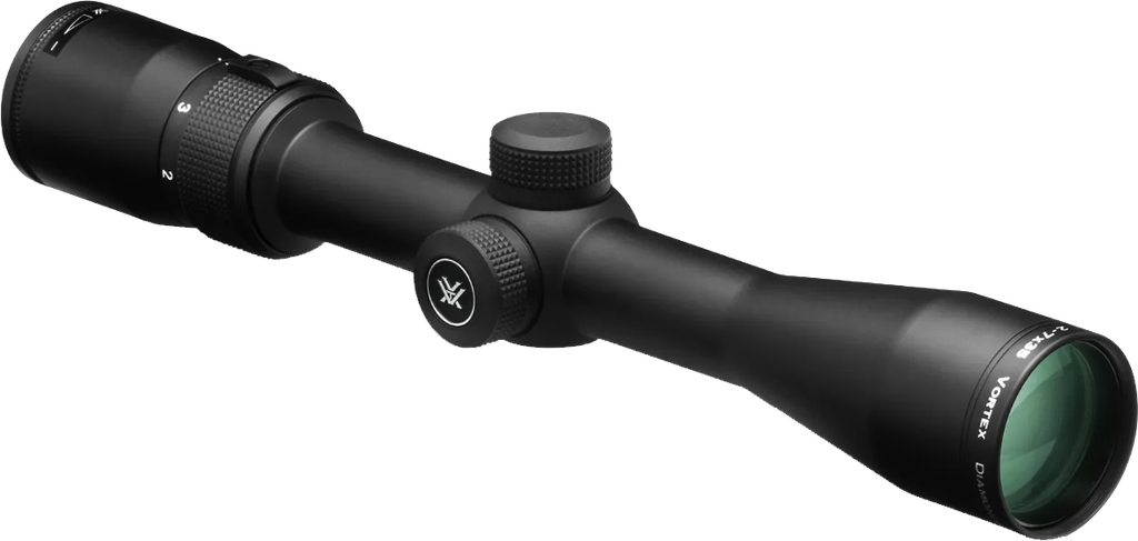 Diamondback 2-7x35 SFP V-PLEX MOA Rimfire