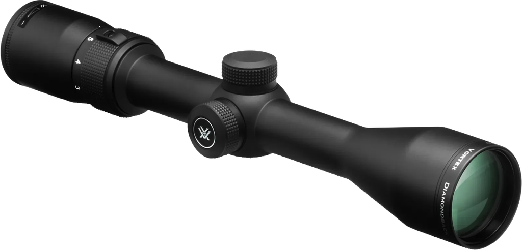 Diamondback 3-9x40 SFP MOA