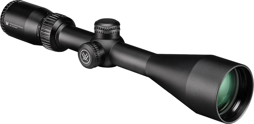 Crossfire II 3-9x50 Straight-Wall BDC