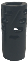 S&W 1854 44 Mag Comet Muzzle Brake