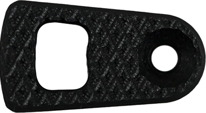 LOK CZ Shadow Magazine Release Button Oversized