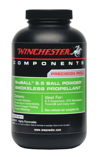 Winchester Staball 6.5 1lb (RCH)
