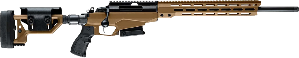 Tikka T3x TACT A1 Coyote Brown