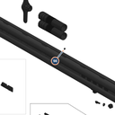 Beretta 694 / DT11 Mid Bead - Small