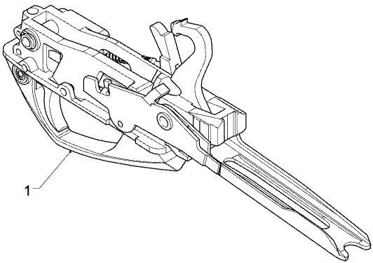 Benelli Rafaello Complete Trigger Group