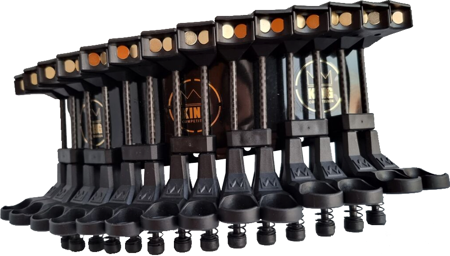 King Competition Carbon Shell Holder