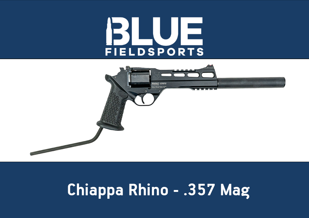 Chiappa Rhino - .357 Mag (Used)