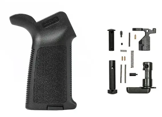 Aero Precision EPC Lower Parts Kit Minus FCG