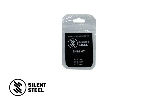 Silent Steel Shim Kit