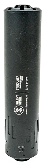 Silent Steel Body - Streamer