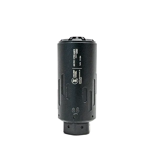 Silent Steel Body - Micro