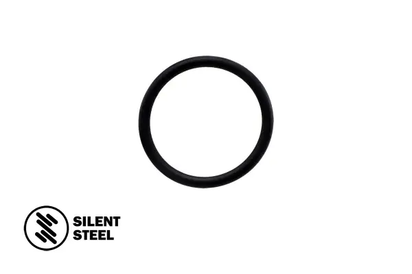 Silent Steel Muzzle Device O-Ring