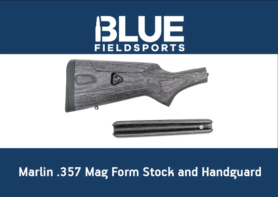 Marlin .357 Mag Form Stock and Handguard (Used)