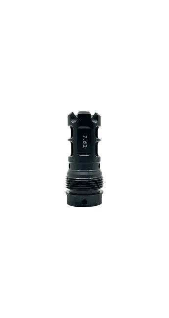 Silent Steel QDL Muzzle Brake
