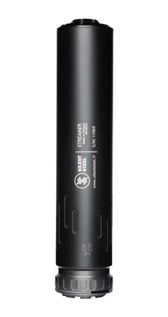 Silent Steel Baffle Streamer QDL