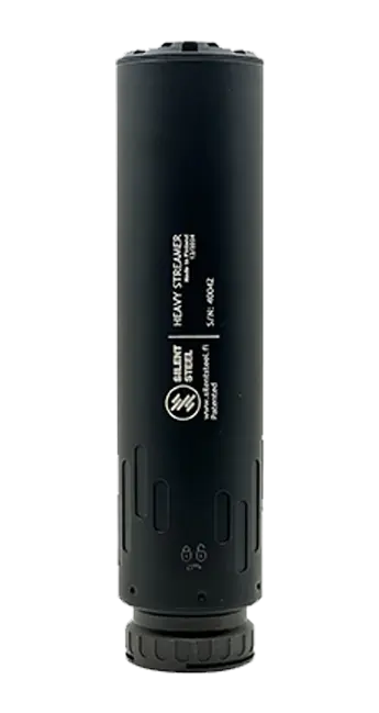 Silent Steel Heavy Baffle Streamer QDL