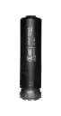 Silent Steel Compact Baffle Streamer QDL