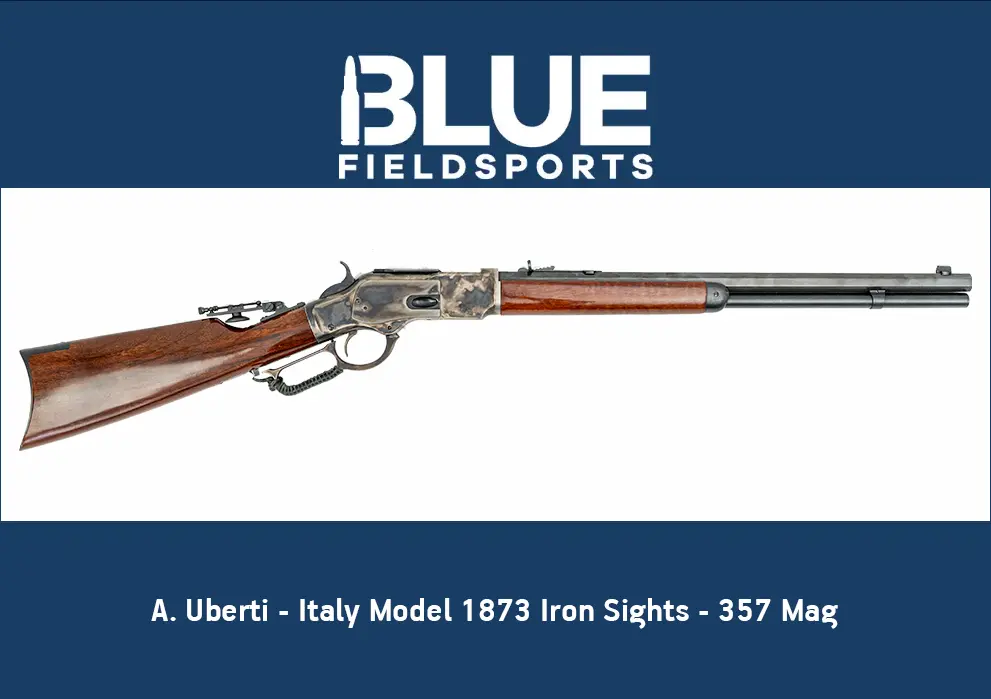 A. Uberti Italy Model 1873 Iron Sights - .357 Magnum (Used)