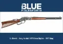 A. Uberti Italy Model 1873 Iron Sights - .357 Magnum (Used)