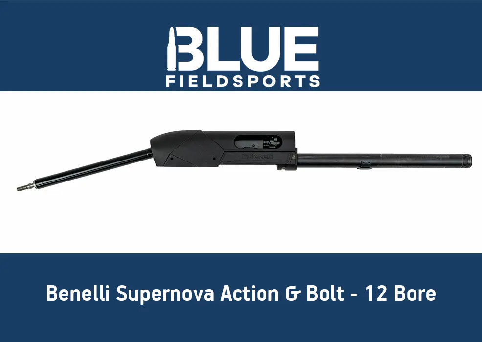 Benelli Supernova Action & Bolt - 12 Bore (Spares & Repairs)