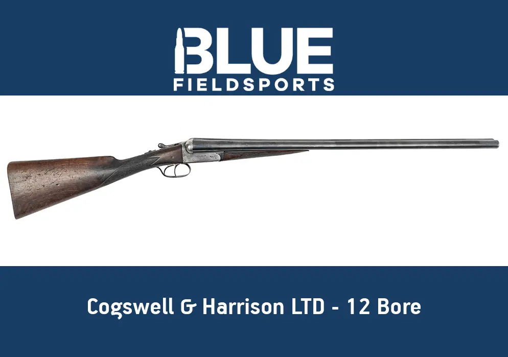 Cogswell & Harrison LTD 12 Bore - (Used)