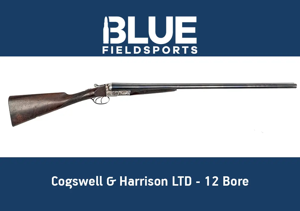 Cogswell & Harrison LTD 12 Bore - (Used)