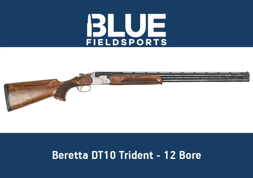 Beretta DT10 Trident 12 Bore - (Used)