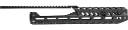 RPP PewView Marlin 13.25" M-LOK Handguard Rail — Rifle Calibres