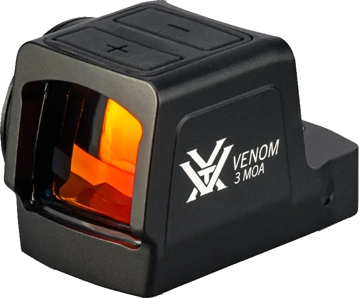 Venom Enclosed Micro Red Dot 