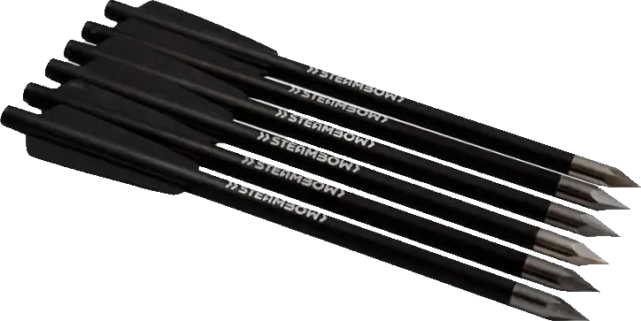Steambow Bodkin Arrows 