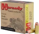 Hornady .32 Auto 60gr JHP XTP Custom