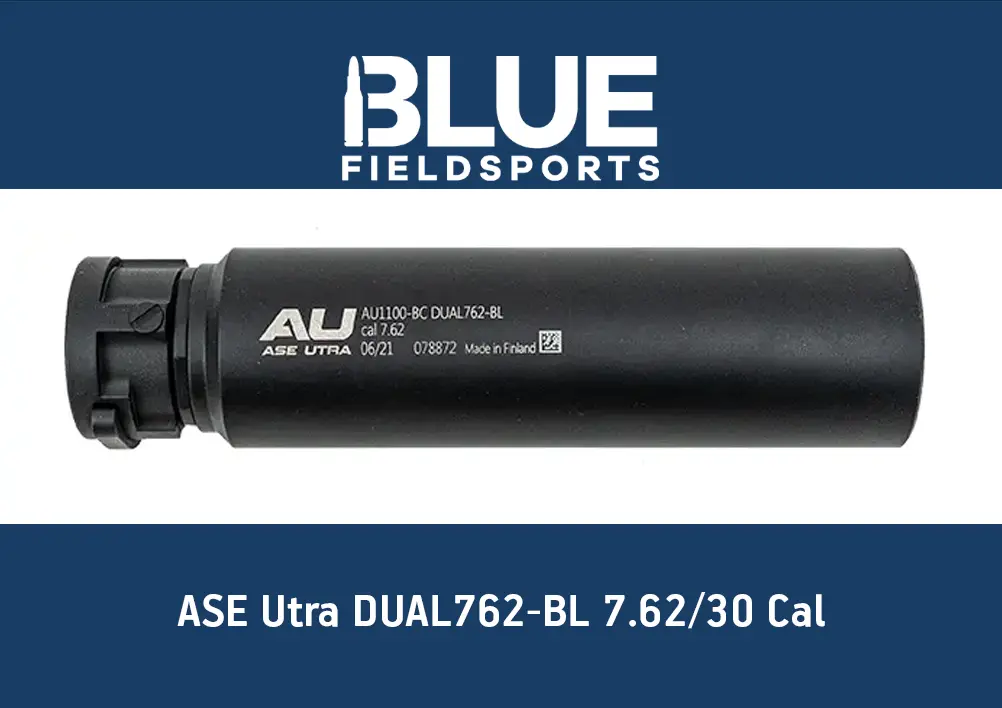 ASE Utra DUAL762-BL - 7.62/30 Cal (Used)