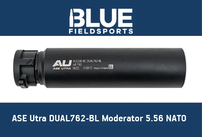 ASE UTRA GEN1 Dual762-BL Cal. 7.62 (USED)