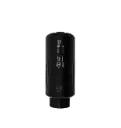 Silent Steel Micro Baffle Streamer
