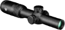 Crossfire HD 1-4x24 Illuminated Dead-Hold 2A BDC (MOA)