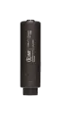Silent Steel Compact Baffle Streamer