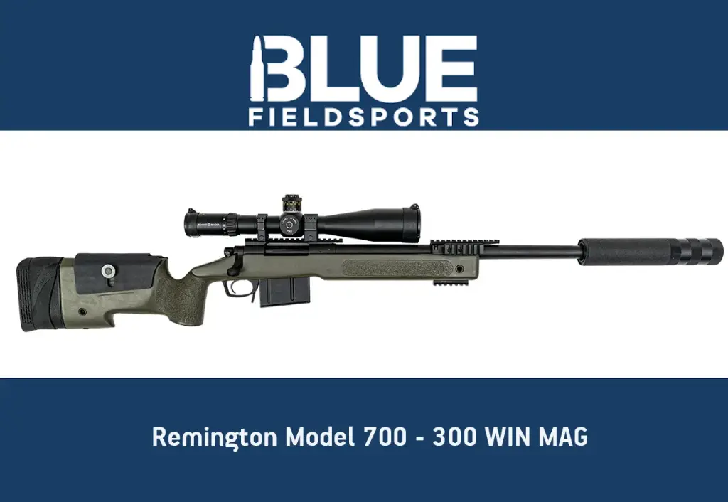 Remington Model 700 - 300 WIN MAG (Used)