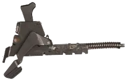 SIG Sauer SP2022 Hammer Box Assembly