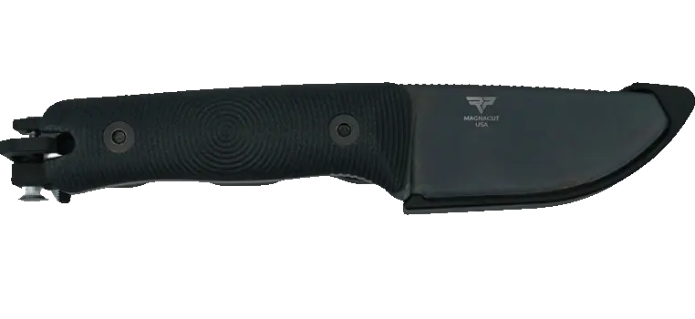 RPP Reiff RangeWolf EDC Knife + Ranger Point M-LOK Flex Carry Knife Sheath (FCKS)