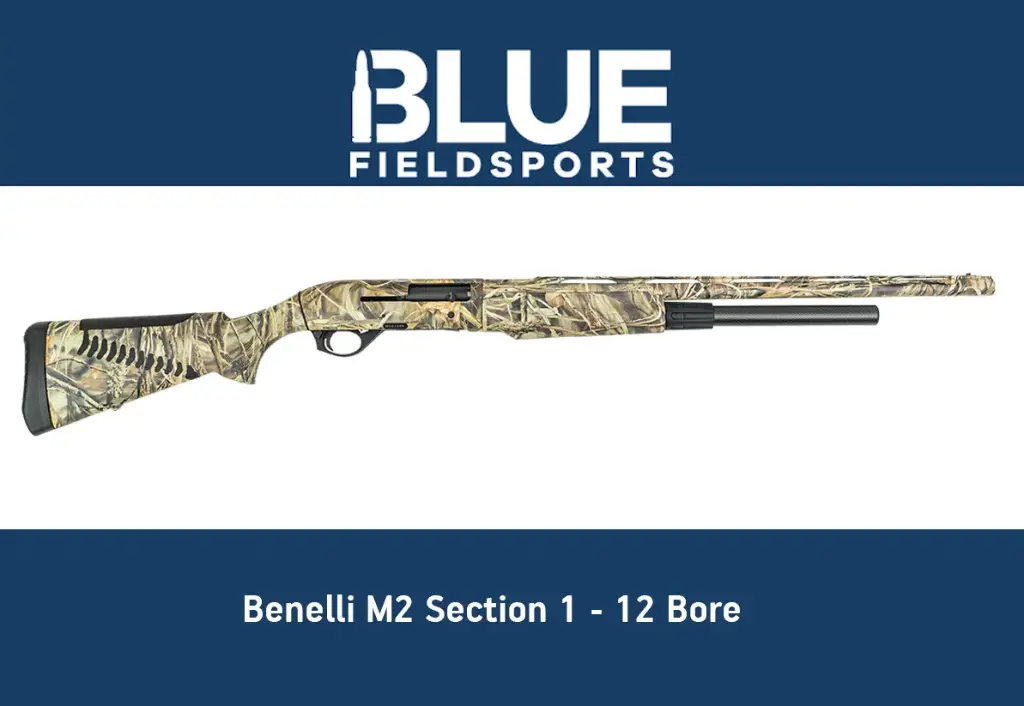 Benelli M2 Section 1 12 Bore - (Used)