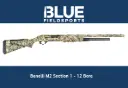 Benelli M2 - 12 Bore FAC (Used)