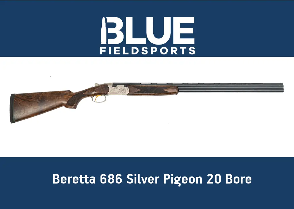 Beretta 686 Silver Pigeon 20 Bore - (Used)