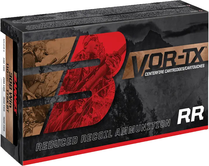 Barnes .243 Win 80gr Vor-Tx TTSX