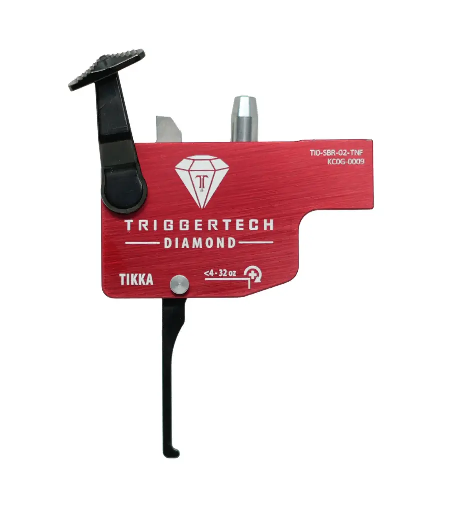 TriggerTech Tikka Diamond Trigger