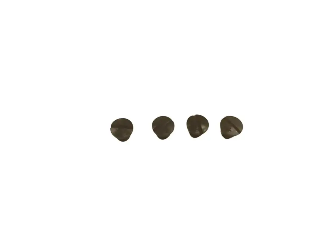 RPP 4 Pack: Picatinny Rail Screws